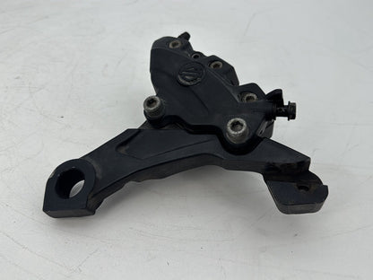2008 - 2016 Harley-Davidson Touring Electra Glide Ultra Rear Back Brake Caliper w/ Bracket