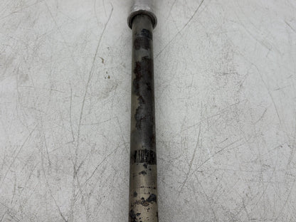 2008 Harley Dyna FXDL Low Rider Anniversary OEM Rear Wheel Axle Bolt Shaft