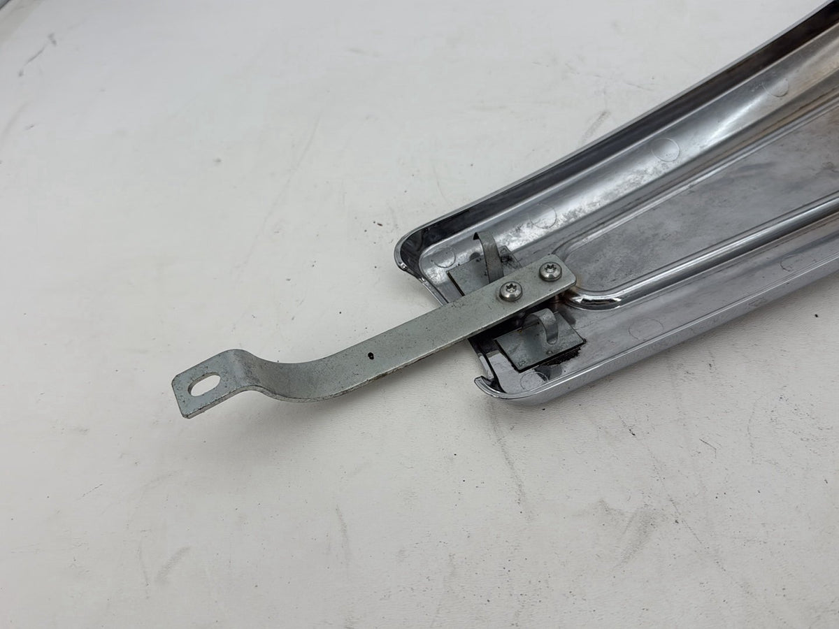 2013 Harley Street Glide Touring Fuel Gas Tank Dash Console NOKey Willie G SKULL