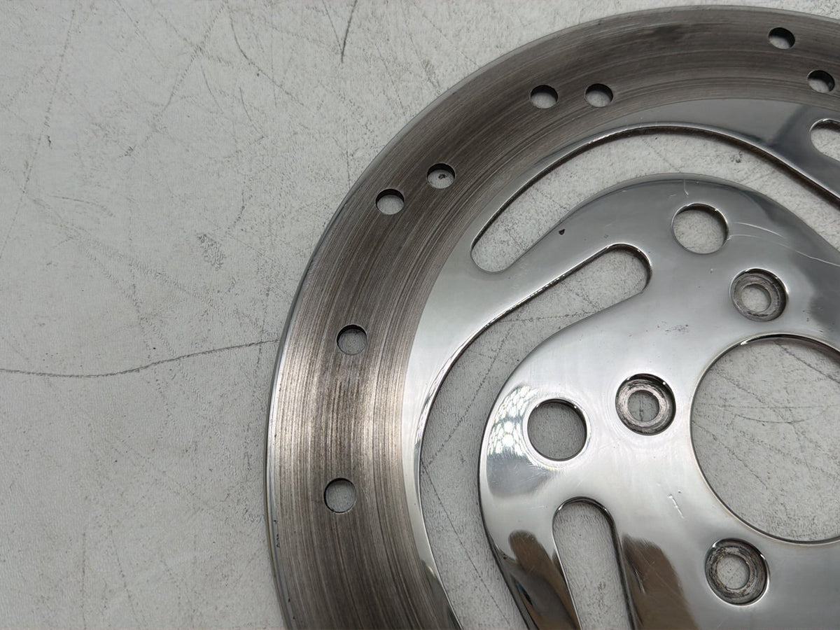2006 Harley Electra Glide Touring Ultra FLHTCUI OEM Rear Brake 1 Rotor Disc