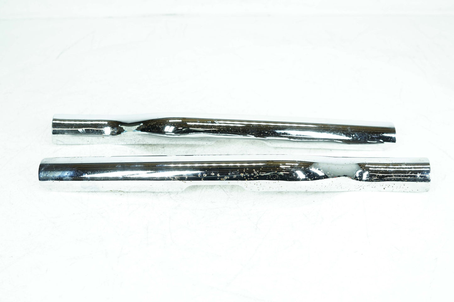 1984 - 1998 Harley-Davidson Touring Road King Left Right Saddlebag Fender Struts Brackets 47552-79B