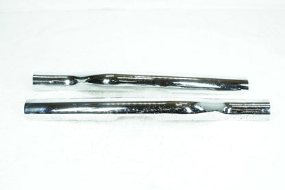 1984 - 1998 Harley-Davidson Touring Road King Left Right Saddlebag Fender Struts Brackets 47552-79B