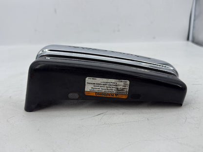 2007 - 2012 Harley-Davidson Dyna Super Glide Lower Battery Tray Stay Box Cover Panel 66366-06