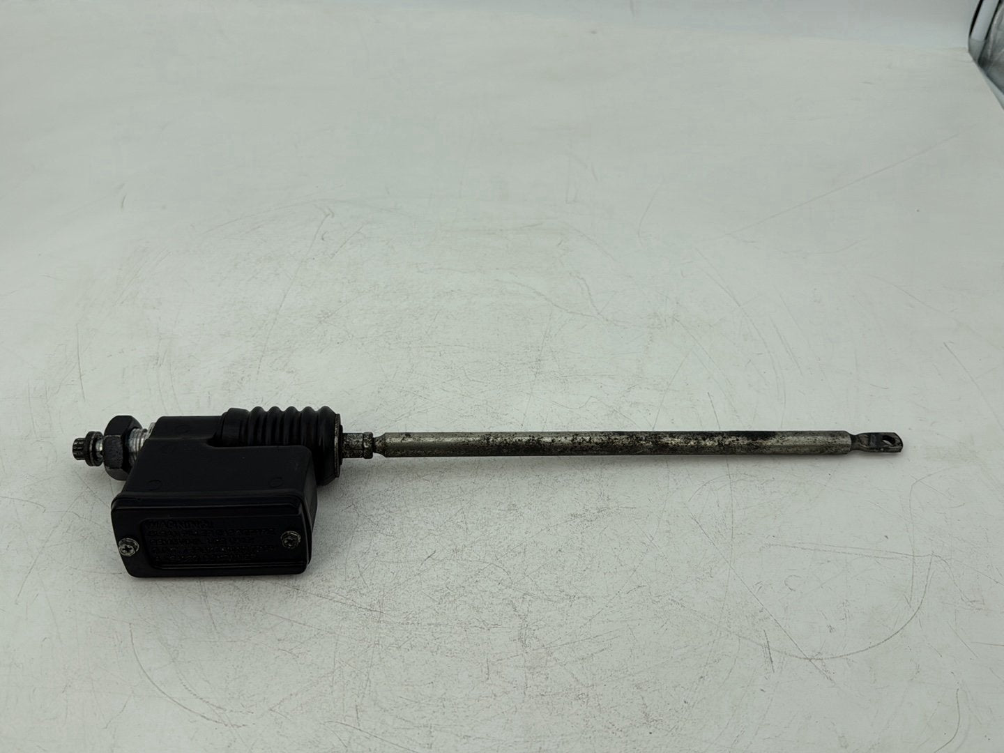 1999 - 2006 Harley-Davidson Dyna Super Glide Rear Brake Master Cylinder Reservoir 42474-90B