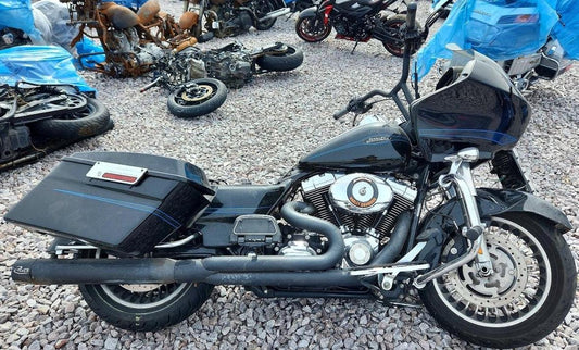 2009 Harley-Davidson Touring Road Glide