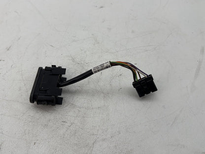 2007 Harley Touring FLHTP Electra Glide Police OEM Dash Indicator Lamp Wire Plug 68789-96A