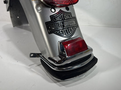 2003 Harley Electra Glide Touring Ultra FLHTCUI OEM Rear Wheel Fender Taillight Brake Lamp