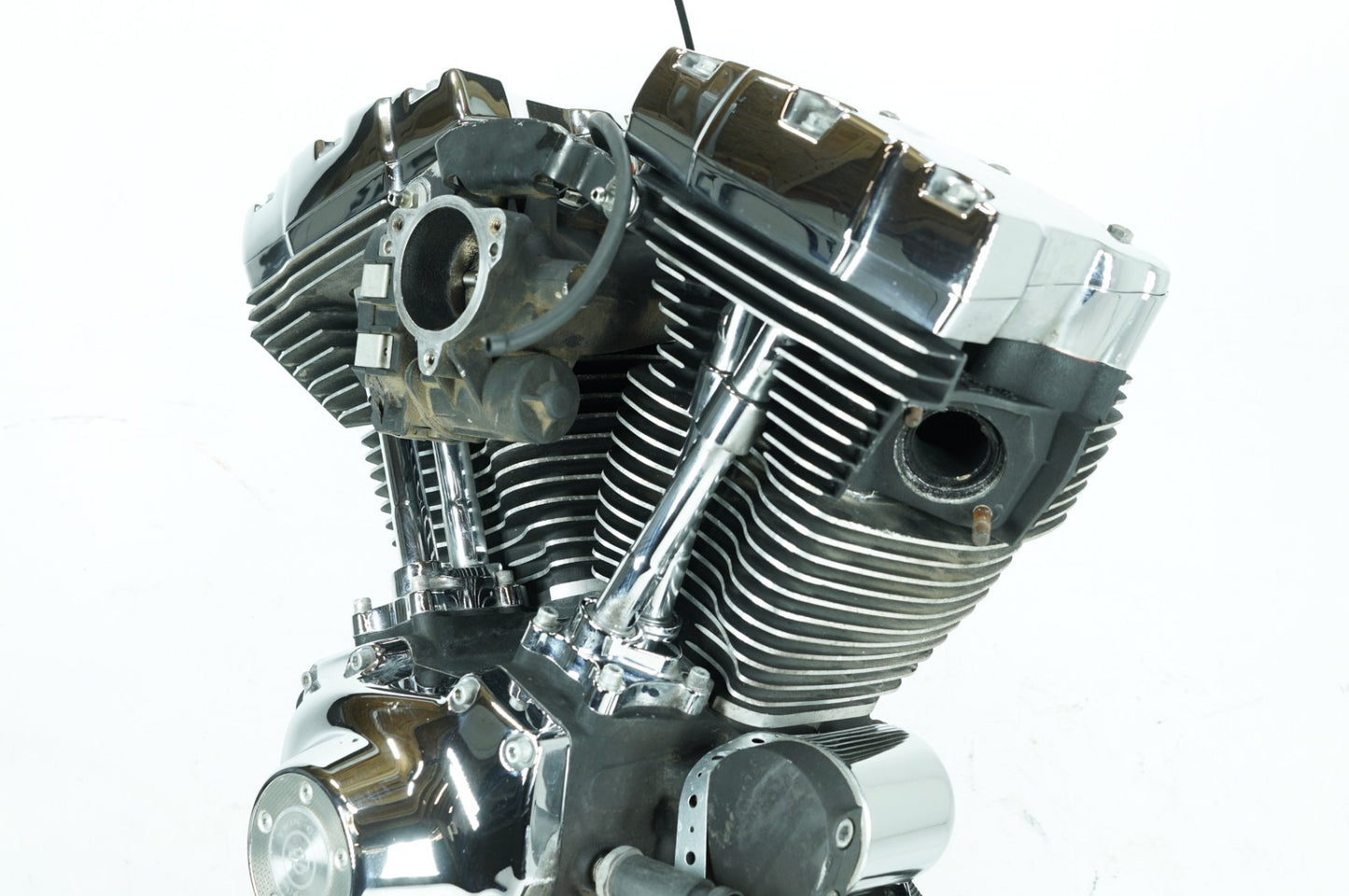 2007 - 2012 Harley-Davidson Touring Street Glide EFI Twin Cam 96 Engine Motor 19261-09