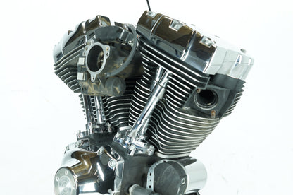 2007 - 2012 Harley-Davidson Touring Street Glide EFI Twin Cam 96 Engine Motor 19261-09