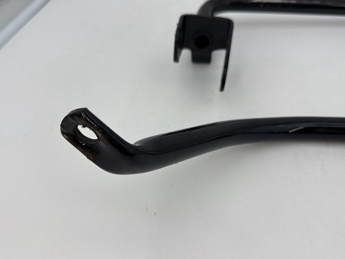 2018 Harley Touring Road King Special Rear Left Right Saddlebag Guard Rails Bar