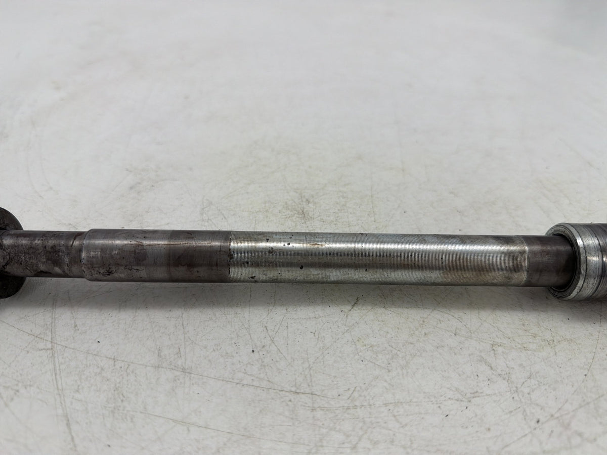 1991 Harley Electra Glide Touring Classic OEM Front Wheel Axle Bolt Shaft