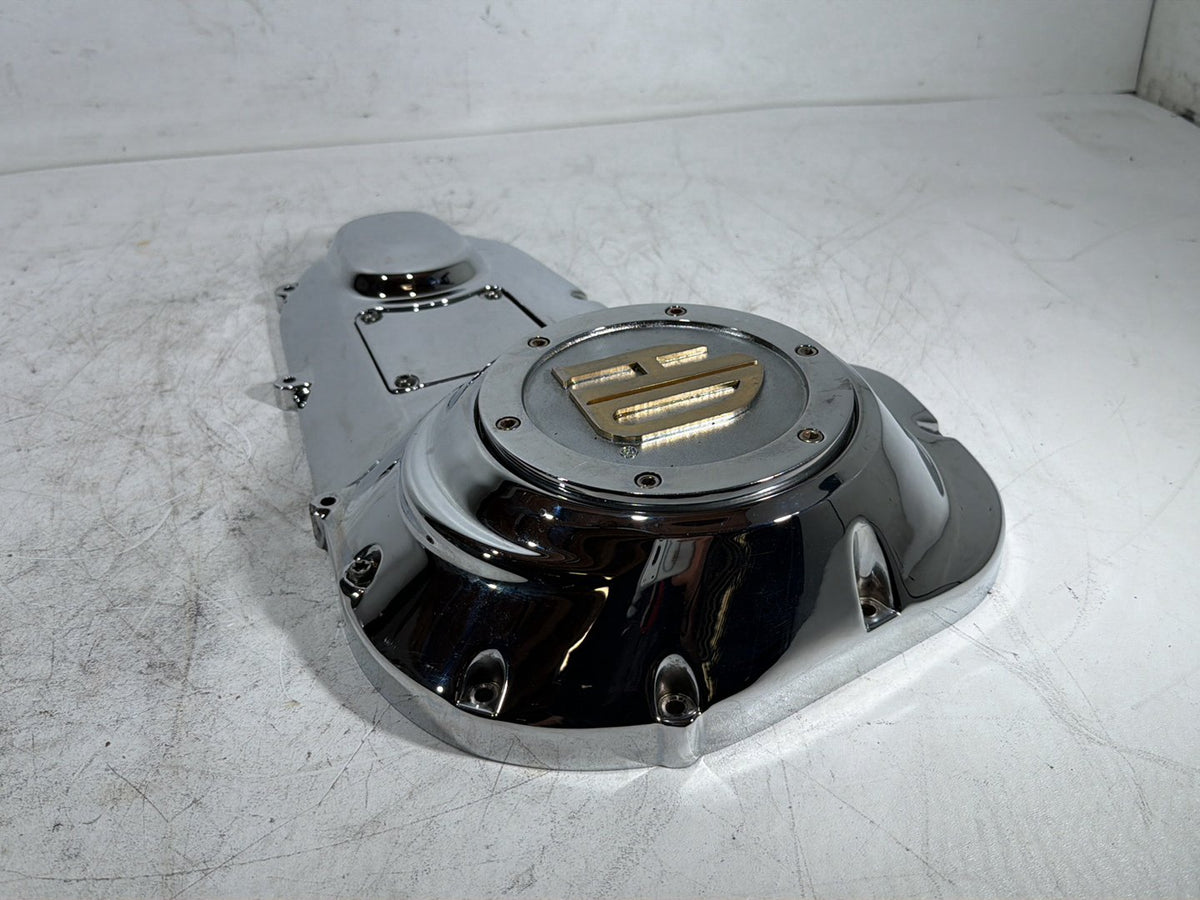 1993 Harley Electra Glide Touring FLHT OEM Outer Primary Clutch Cover