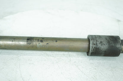 2014 Harley Dyna FXDWG Wide Glide OEM Rear Wheel Axle Bolt Shaft