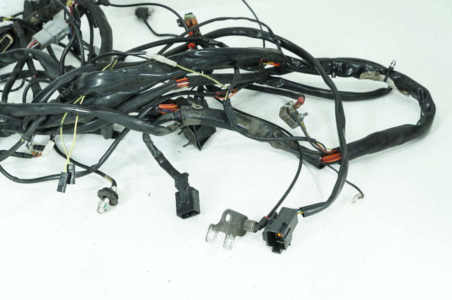 1984 - 1998 Harley-Davidson Touring Electra Glide Ultra Main Wire Wiring Harness Loom  	70985-97
