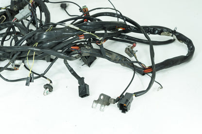 1984 - 1998 Harley-Davidson Touring Electra Glide Ultra Main Wire Wiring Harness Loom  	70985-97