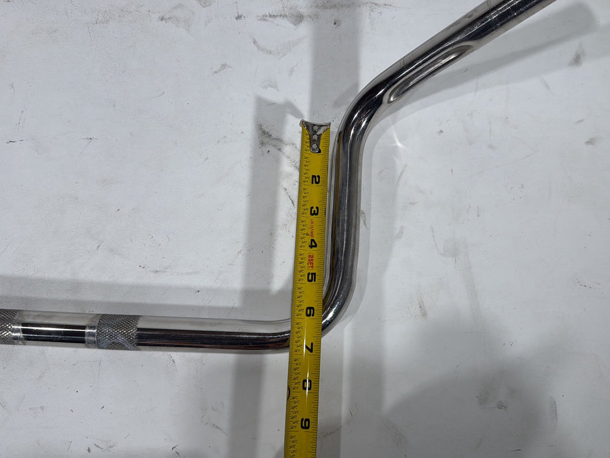 2005 Harley Electra Glide Touring Ultra OEM Front Handlebars Handle Bars