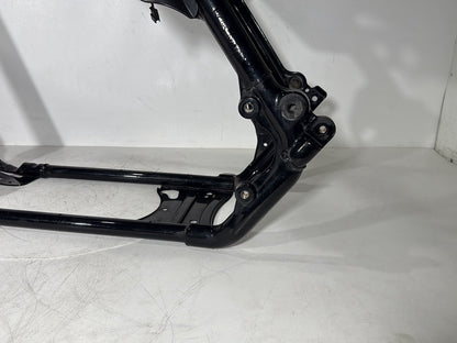 2008 - 2016 Harley-Davidson Touring Electra Glide Ultra Body Main Frame Chassis SLVG 47900-14BHP