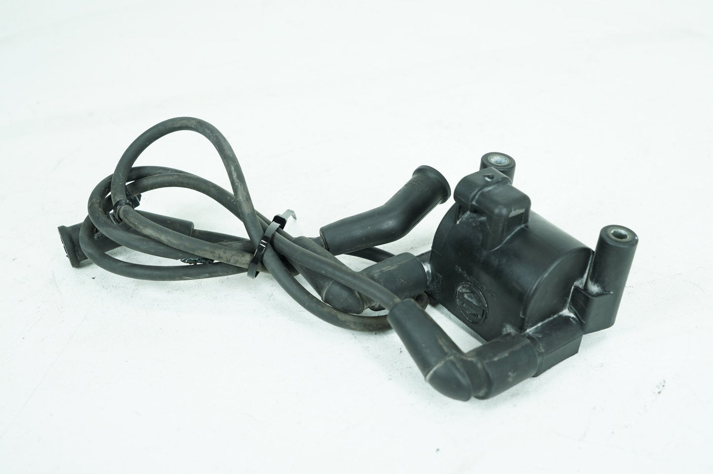 2008 - 2016 Harley-Davidson Touring Electra Glide Ultra Ignition Coil Spark Plugs Cable 31696-07A