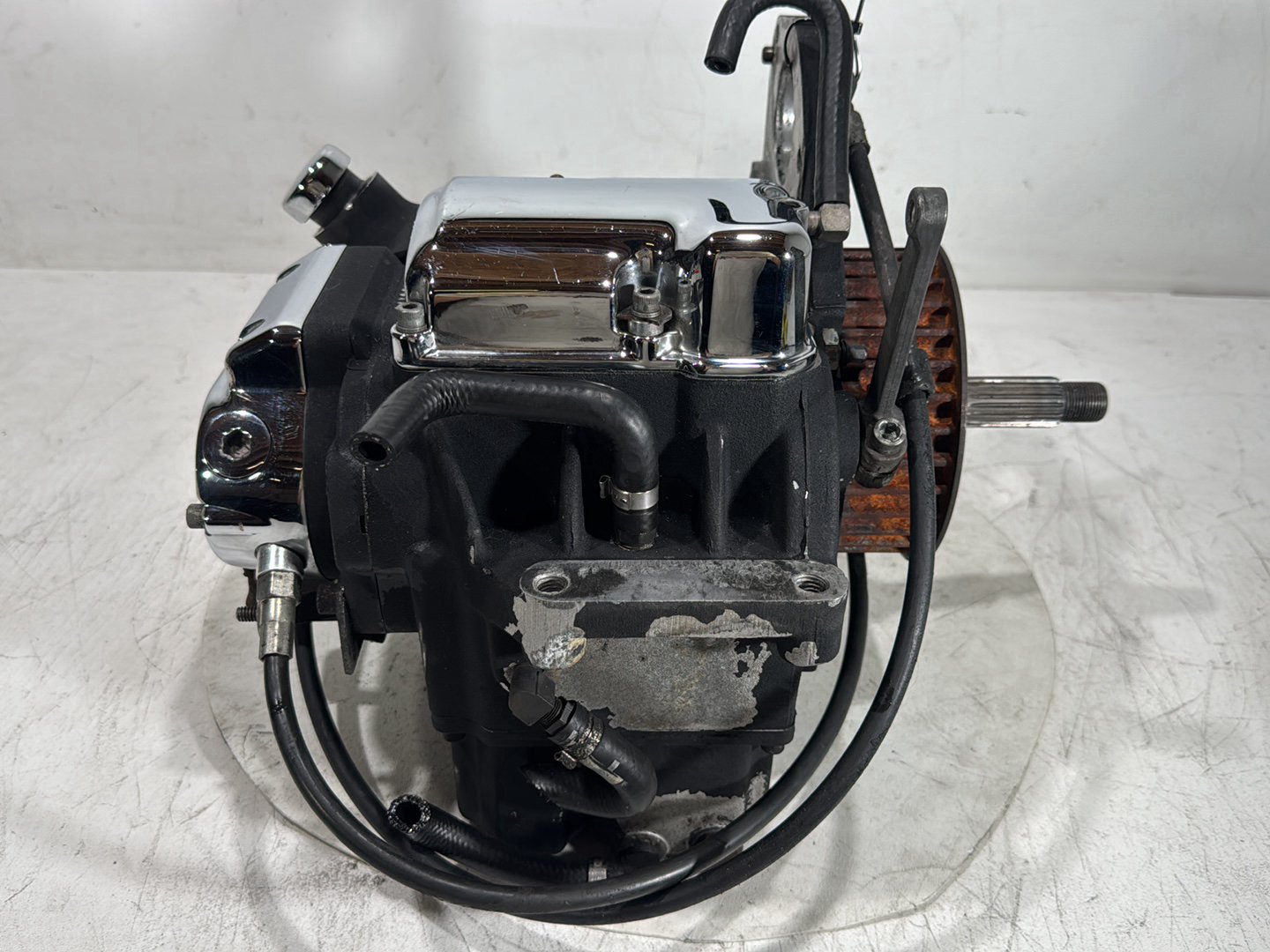 1996 Harley Road King Touring Police FLHPI OEM 5 Speed Transmission Gearbox