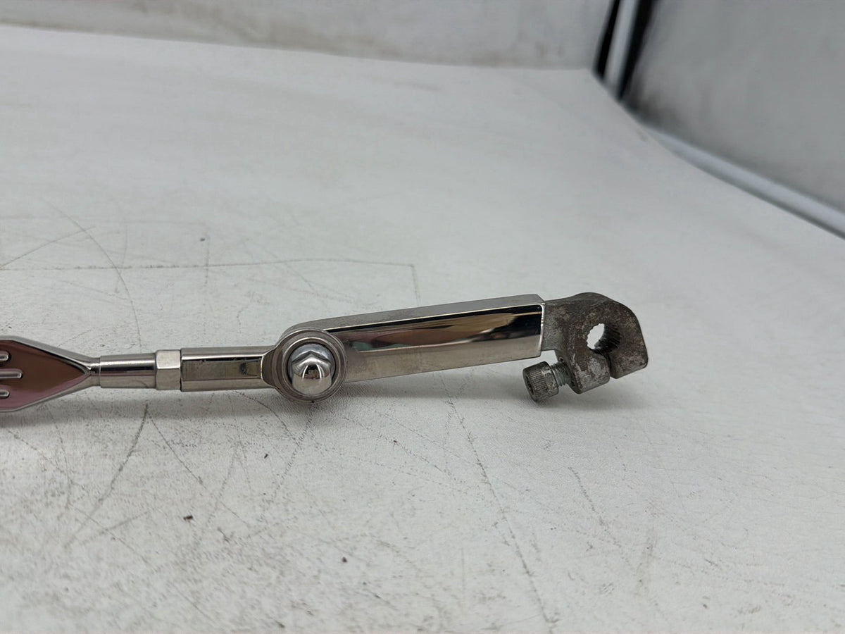 2003 Harley Electra Glide Touring Ultra OEM Gear Shifter Lever w/ Rod linkage