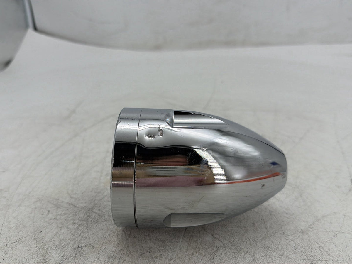 2004 Harley Road King Touring Classic OEM Front 1 Sound Handlebar Audio Speaker