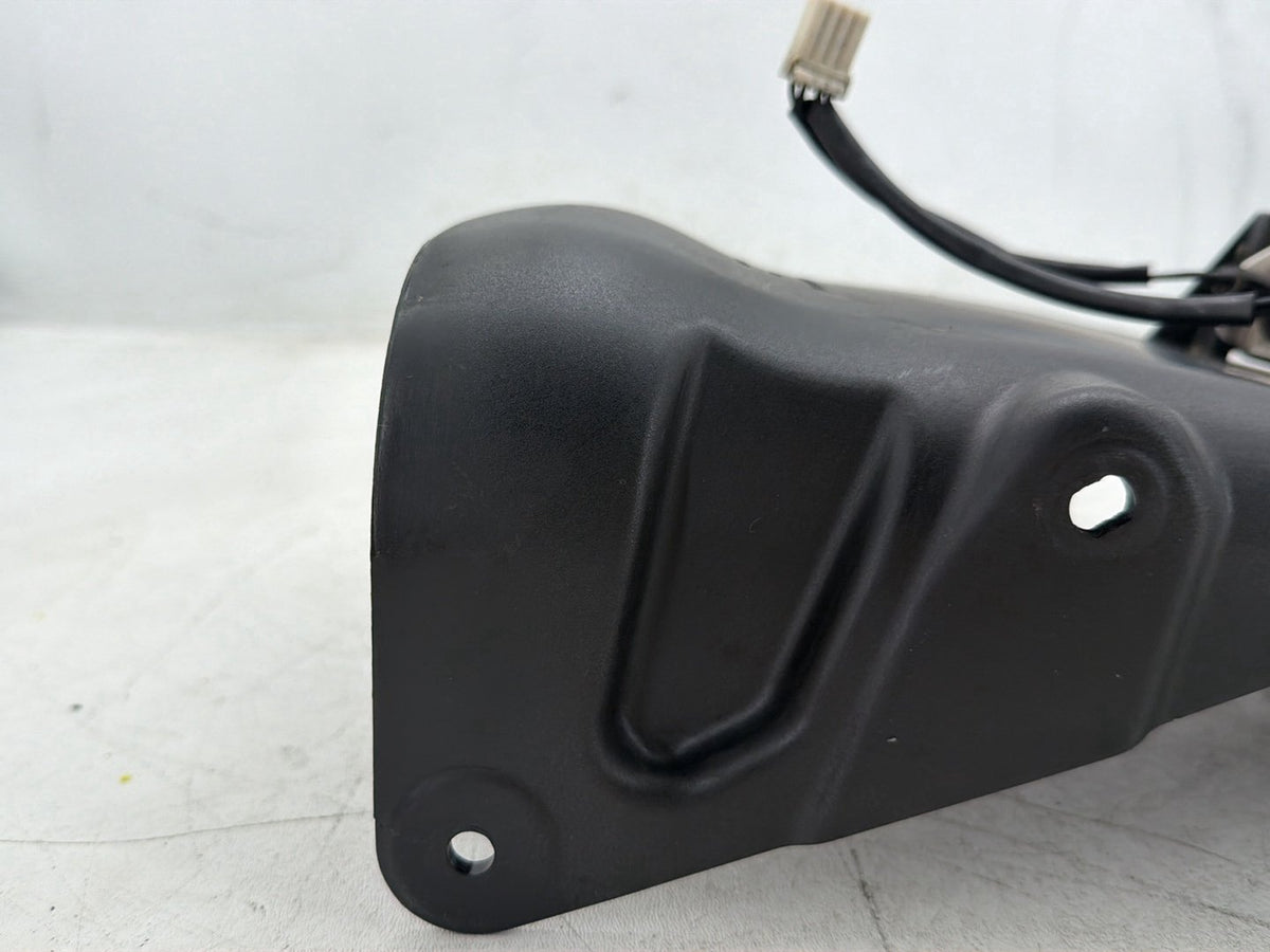 2003 Harley Softail Deuce FXSTD OEM License Plate Bracket Stay Holder