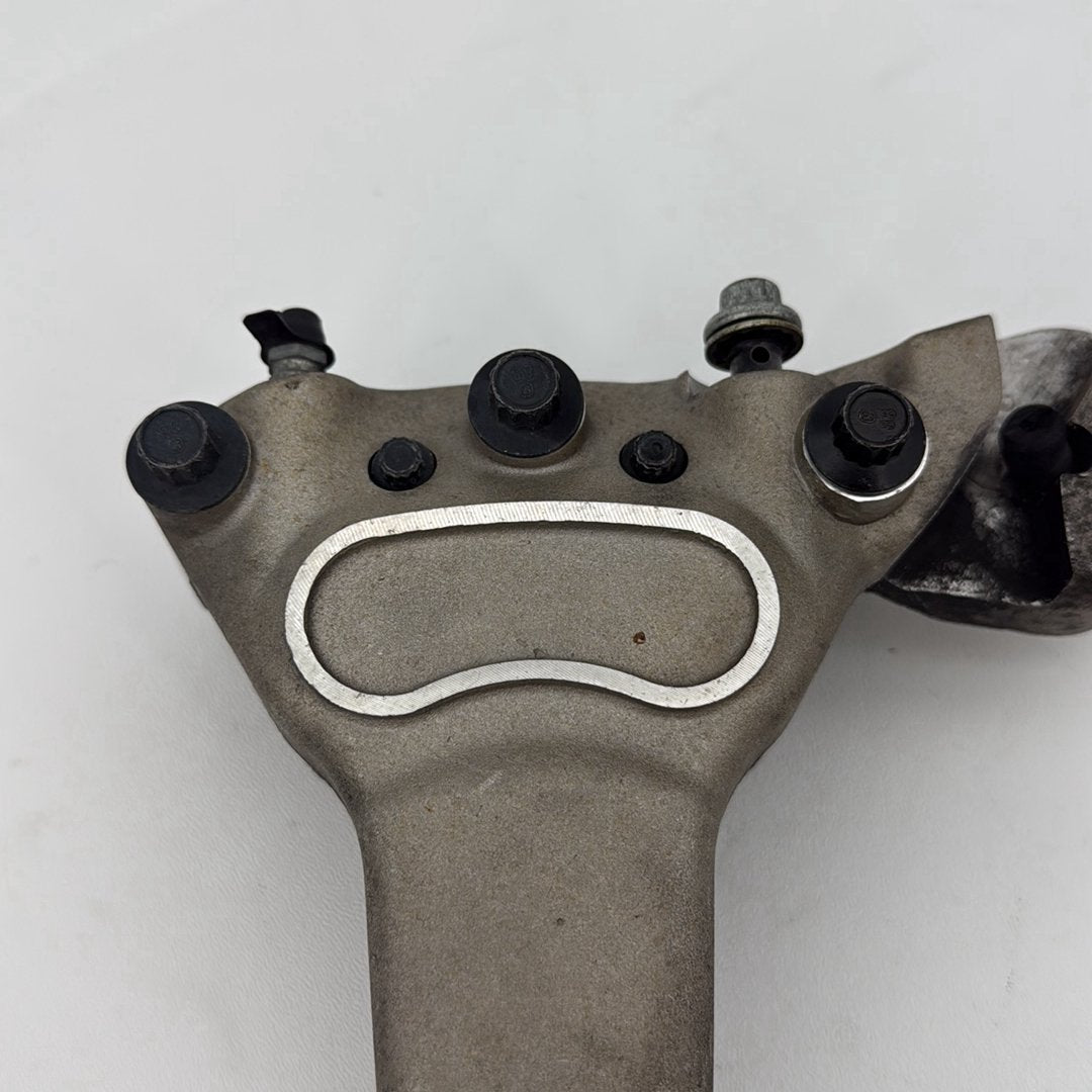2007 - 2012 Harley-Davidson Touring Street Glide Rear Back Brake Caliper 44080-02C