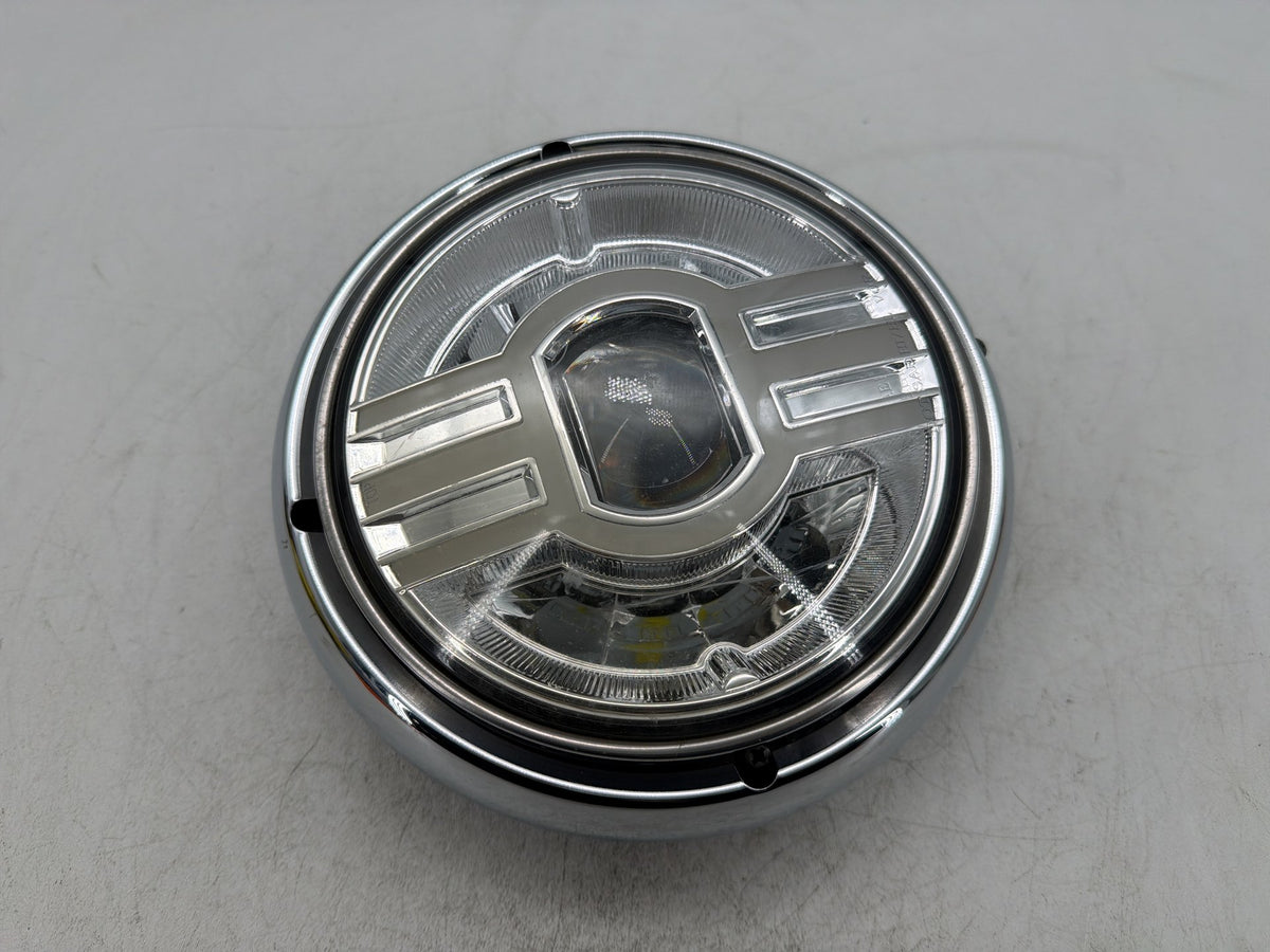 2013 Harley Street Glide Touring FLHX OEM Headlight Headlamp Head Light Halogen
