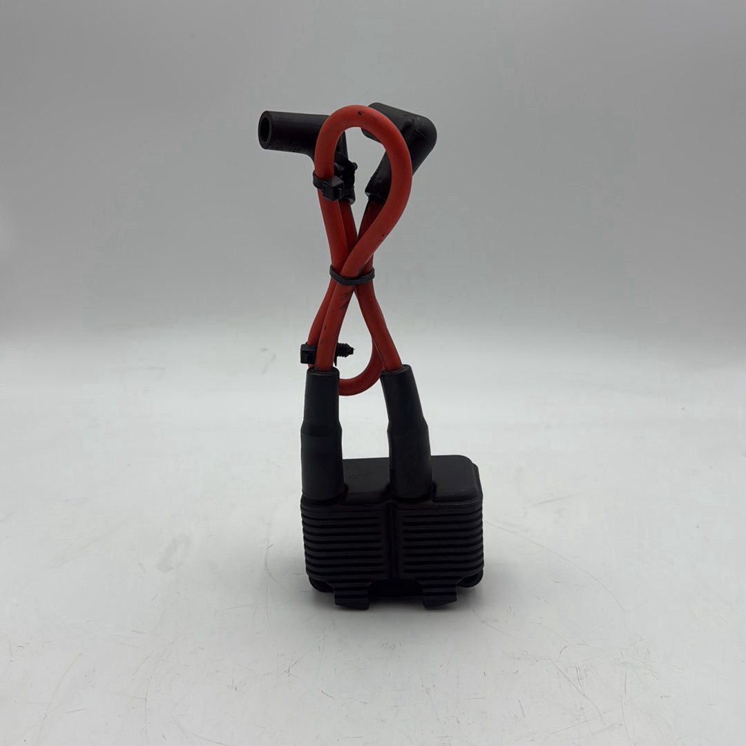 1999 - 2006 Harley-Davidson Softail Night Train Ignition Coil Spark Plugs Cable  	31655-99