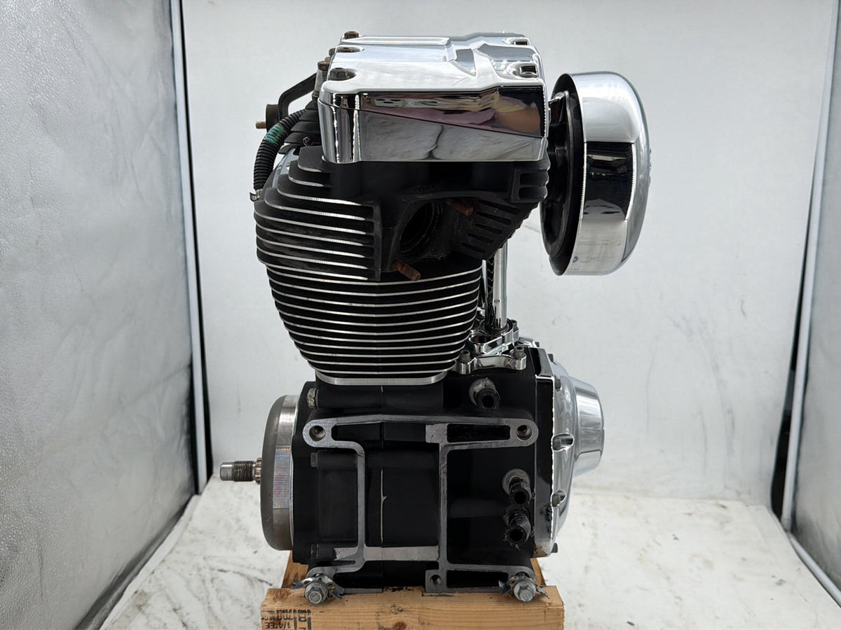 2005 Harley Road King Touring Police OEM EFI Twin Cam 88 Engine Motor 68K