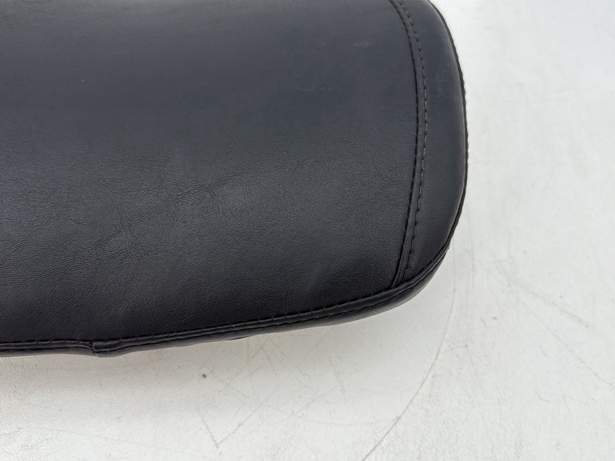 2007 - 2012 Harley-Davidson Touring Electra Glide Ultra Rear Passenger Backrest Cushion Pad 52924-98B