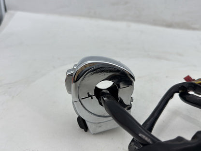 2005 Harley Road Glide Touring FLTRI OEM Left Turn Signal Headlight Switches Controls