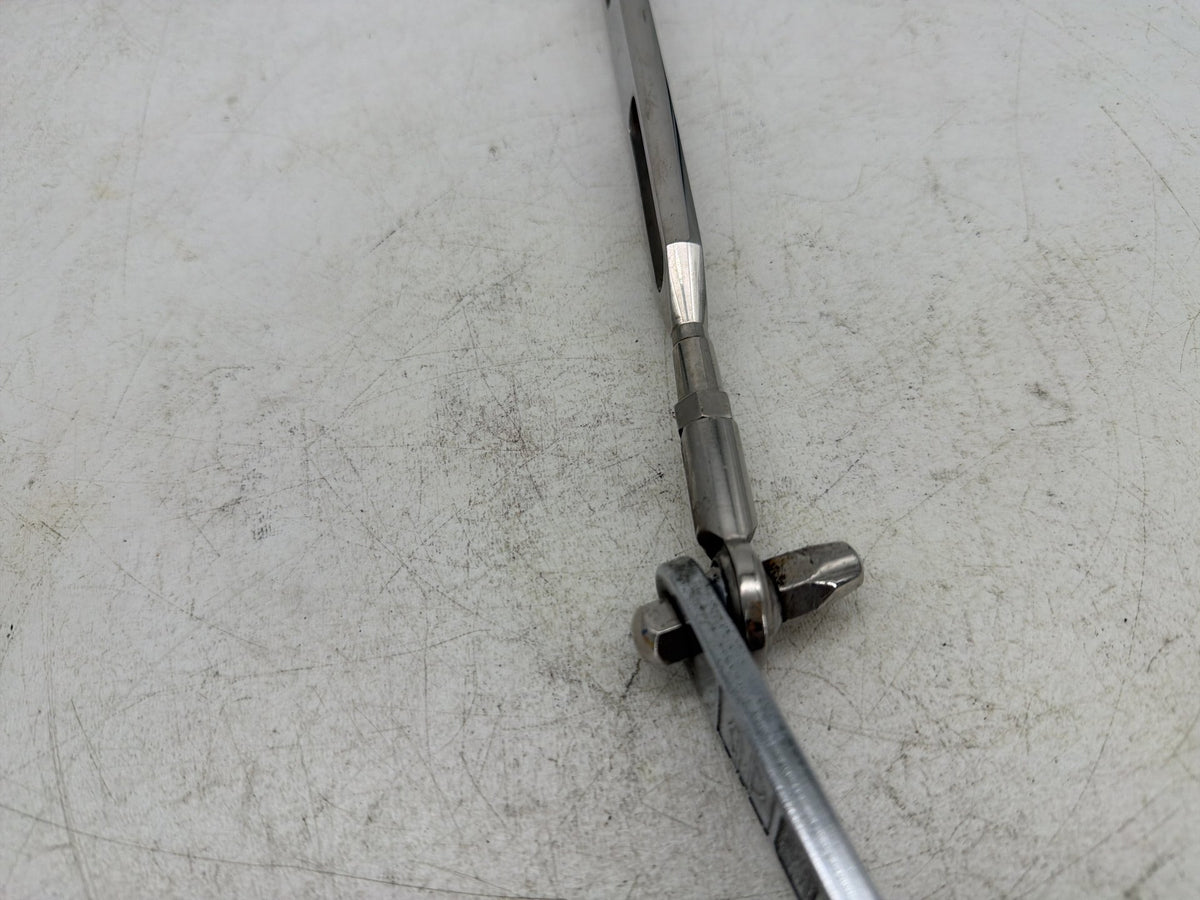 2004 Harley Electra Glide Touring Ultra OEM Gear Shifter Lever w/ Rod linkage