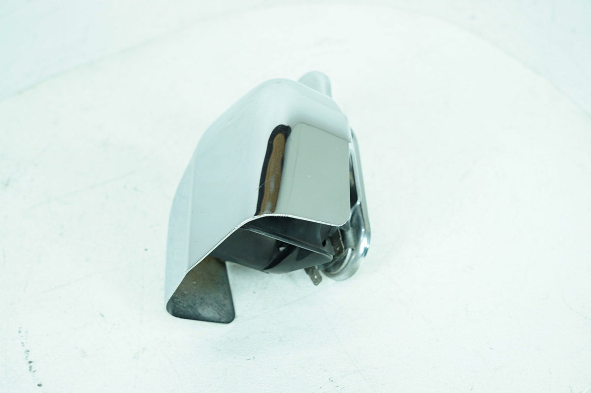 2008 Harley Dyna FXDL Low Rider OEM Horn Signal Klaxon Chrome Cover