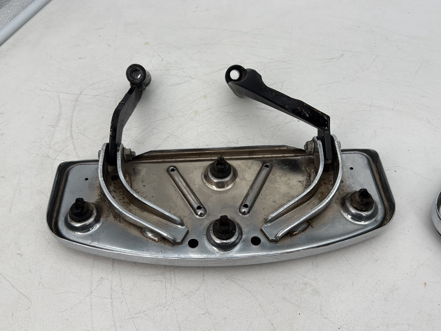 2008 - 2016 Harley-Davidson Touring Electra Glide Ultra Left Right Driver Floorboard Foot Rest