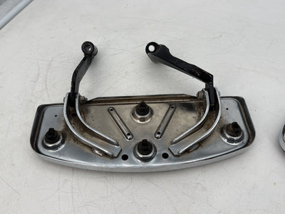 2008 - 2016 Harley-Davidson Touring Electra Glide Ultra Left Right Driver Floorboard Foot Rest