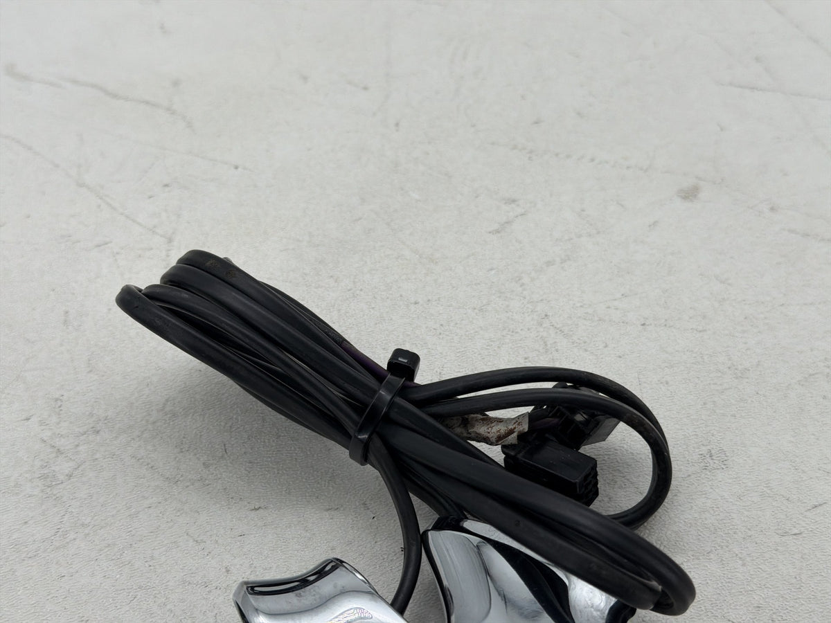 2016 Harley Dyna Fat Bob FXDF 103 OEM Rear Left & Right Turn Signals