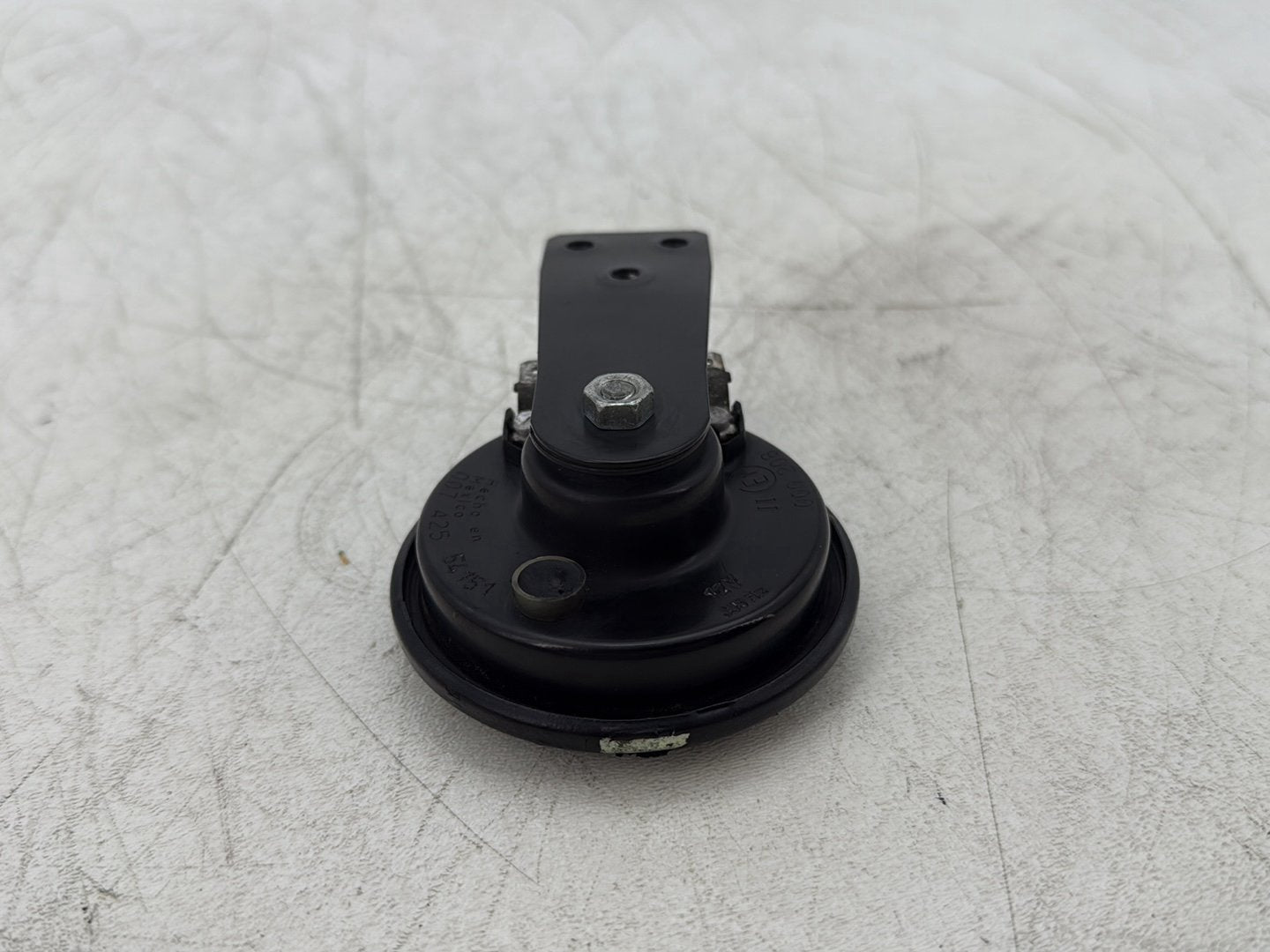 2006 Harley Sportster XL883L 883 Low OEM Signal Horn Klaxon Beep