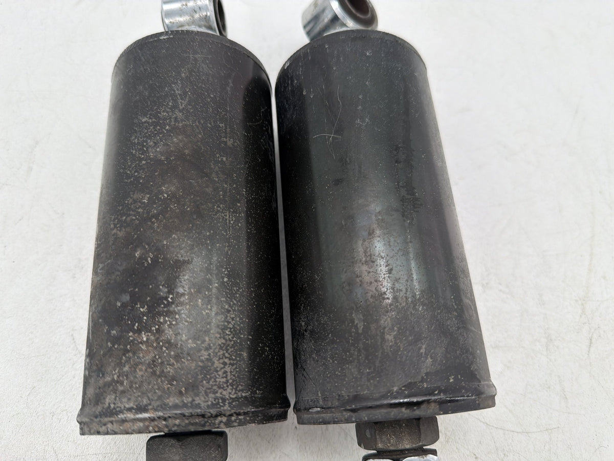 2001 Harley Softail Standard FXST OEM Rear Left Right Shock Absorbers