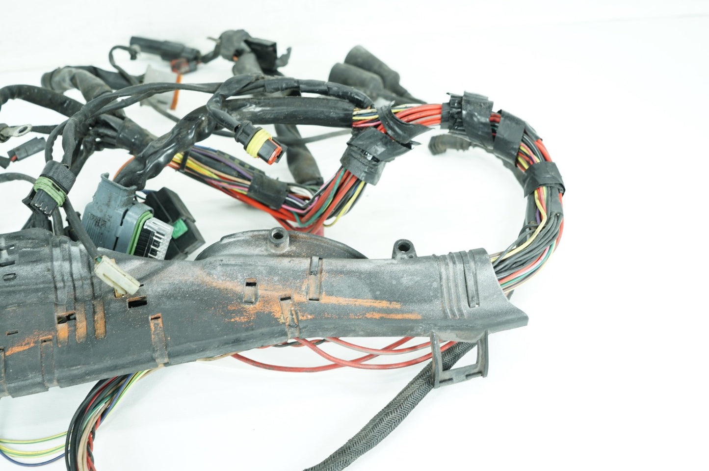 Harley-Davidson Misc  Main Wire Wiring Harness Loom