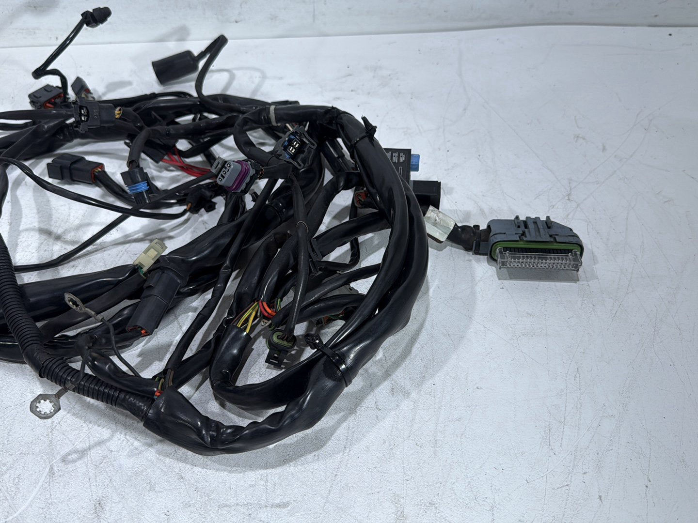 2003 Harley Road King Touring FLHRCI Classic OEM Main Wire Wiring Harness Loom