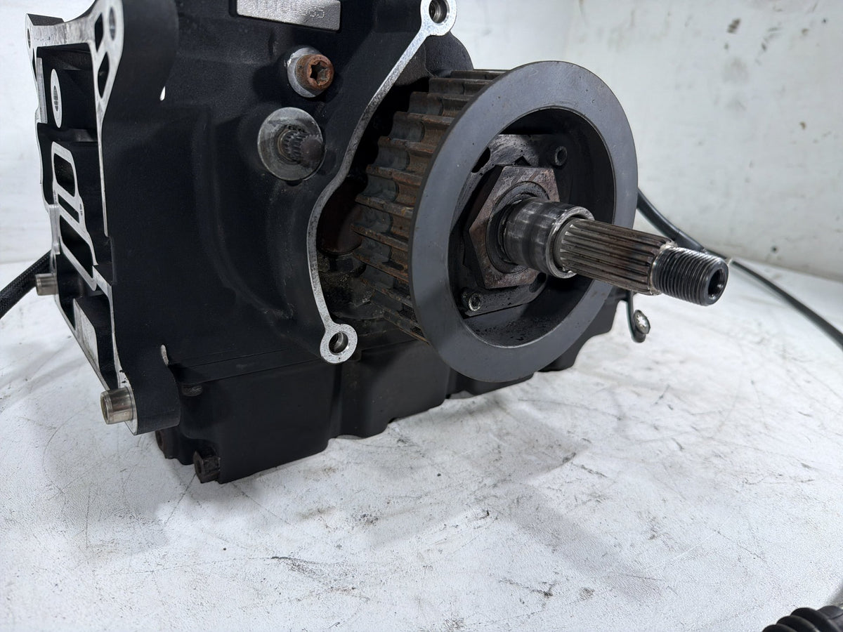 2011 Harley Electra Glide Touring Ultra OEM 6 Speed Transmission Gearbox 18K