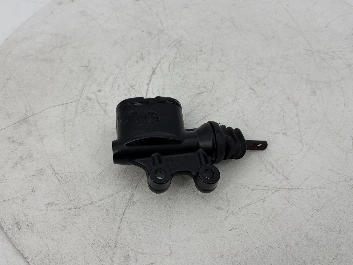 2007 - 2016 Harley-Davidson Touring Electra Glide Ultra Rear Brake Master Cylinder Reservoir