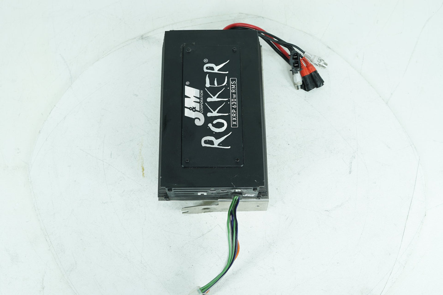 2007 - 2011 Harley-Davidson Touring Electra Screamin Eagle Radio Stereo Audio Sound Amplifier Amp ROKKER