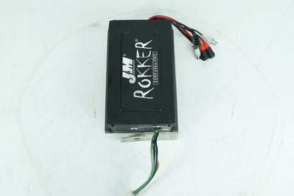 2007 - 2011 Harley-Davidson Touring Electra Screamin Eagle Radio Stereo Audio Sound Amplifier Amp ROKKER