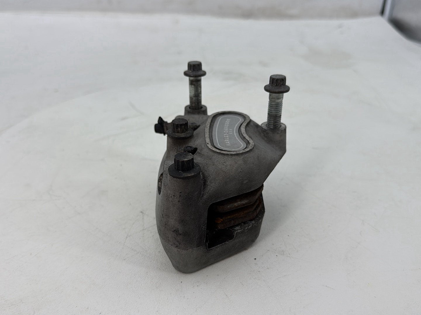 2005 Harley Road Glide Touring FLTRI OEM Front Right 1 Brake Caliper