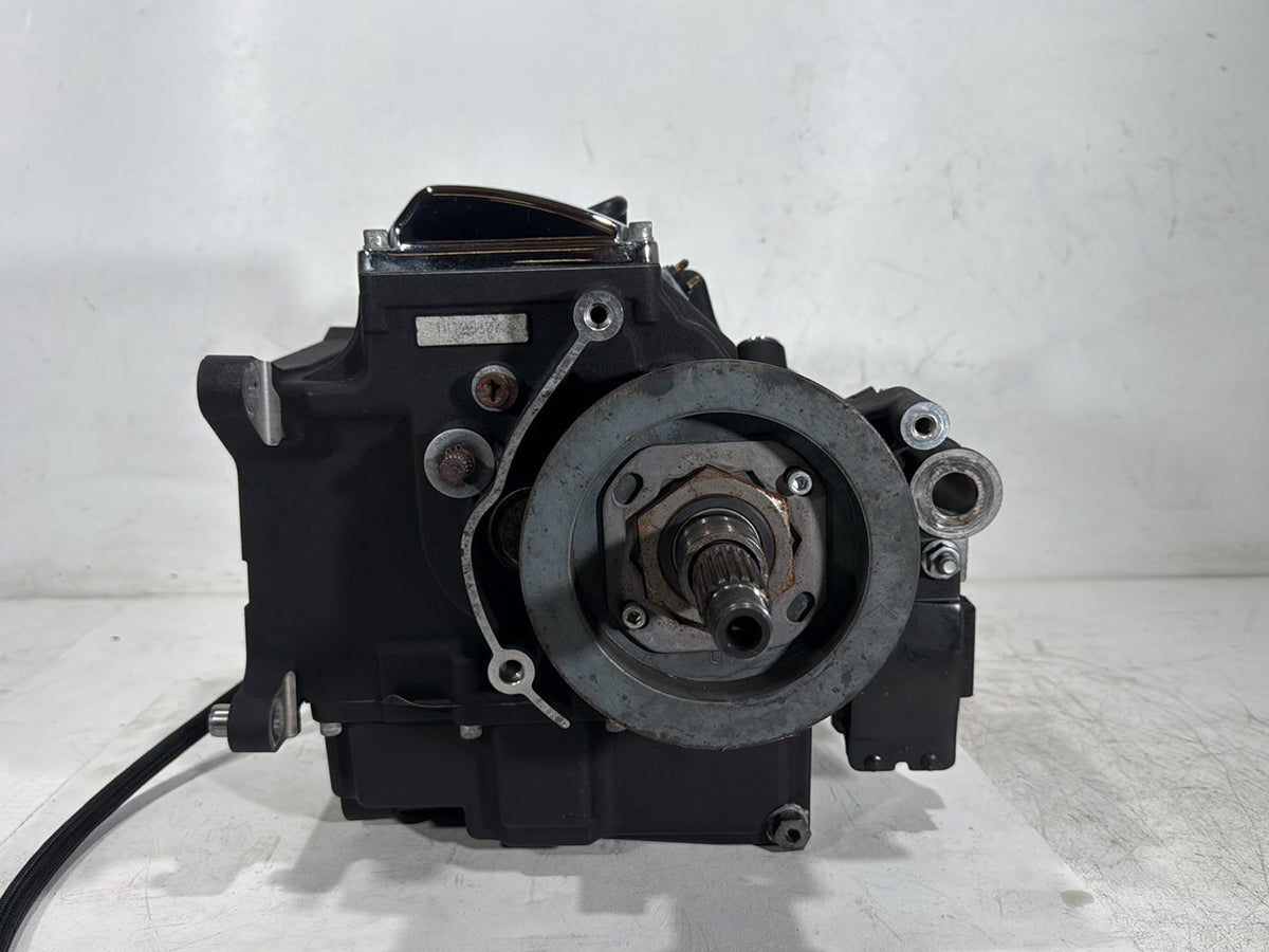 2014 Harley Dyna Low Rider FXDL OEM 6 Speed Transmission Gearbox 33083-10A 22K