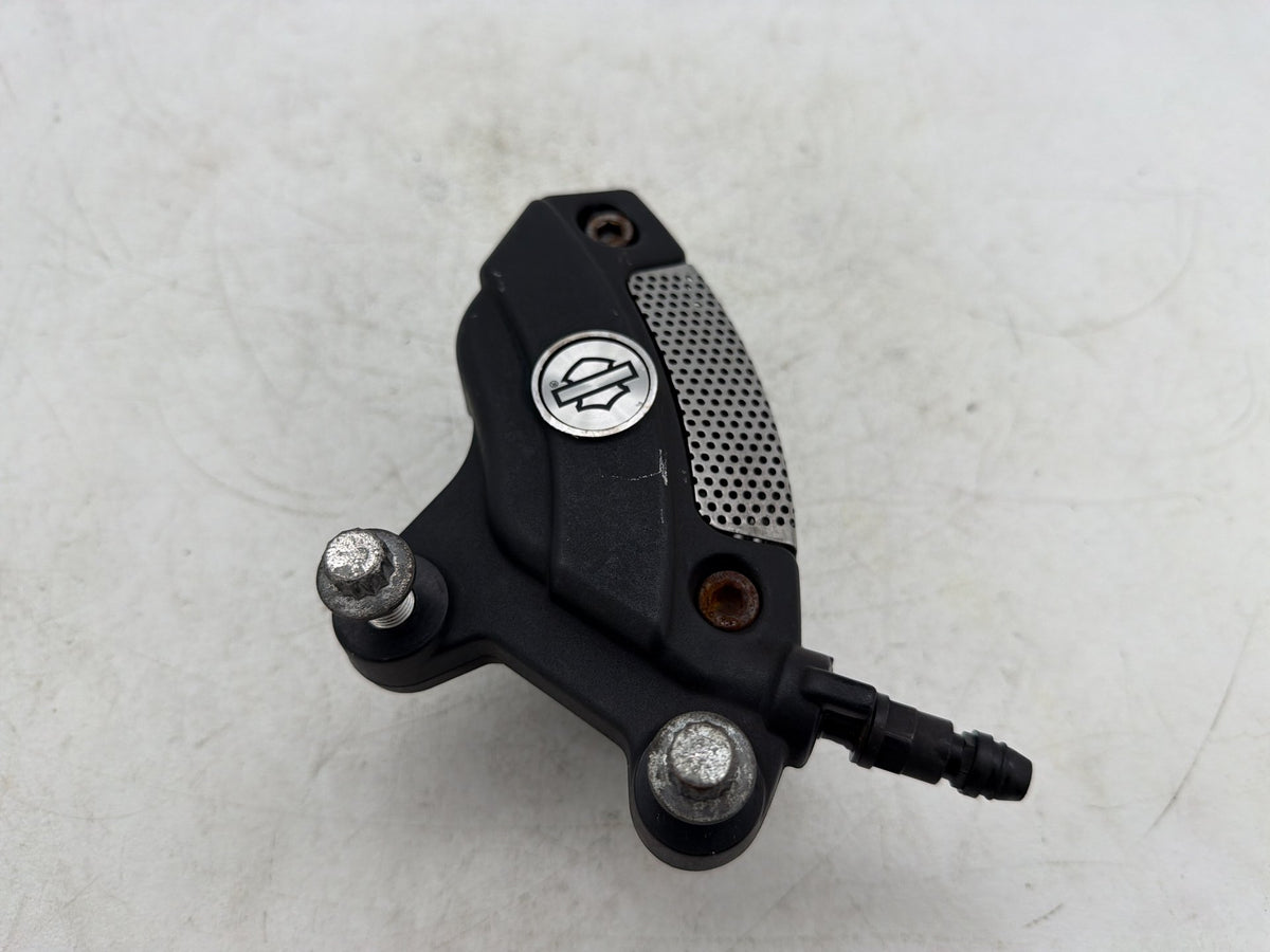 2009 Harley Street Glide Touring FLHX OEM Front Right 1 Brake Caliper