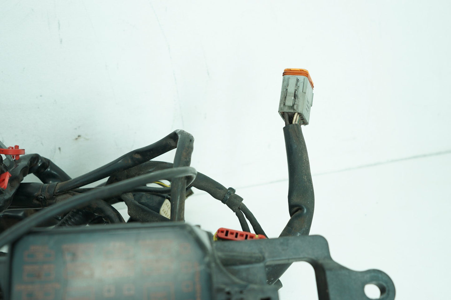 2011 Harley-Davidson Touring FLHTK - Main Wire Wiring Harness Loom ABS PN: 70121-11