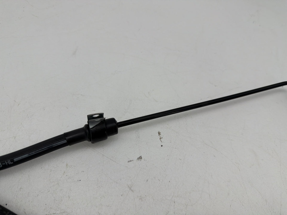 2003 Harley Softail Deuce FXSTDI OEM Front Brake Hose Line Pipe